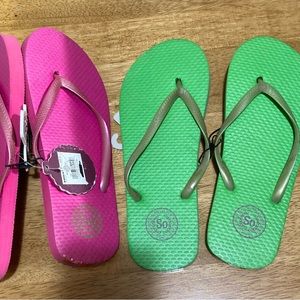 Beautiful sandals small size (5/6) super comfortable